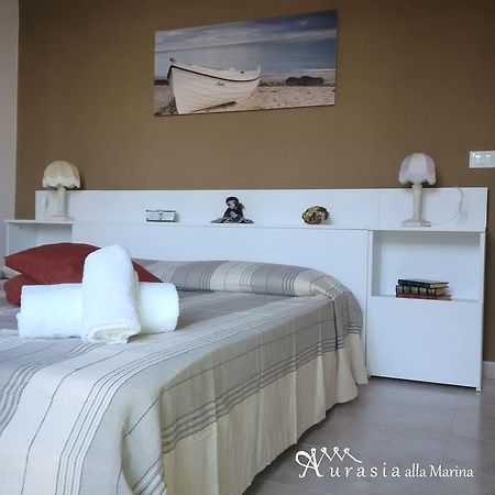 Aurasia Alla Marina Ostuni Exteriér fotografie
