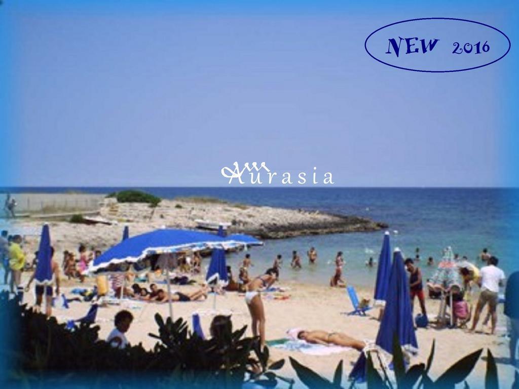 Aurasia Alla Marina Ostuni Exteriér fotografie