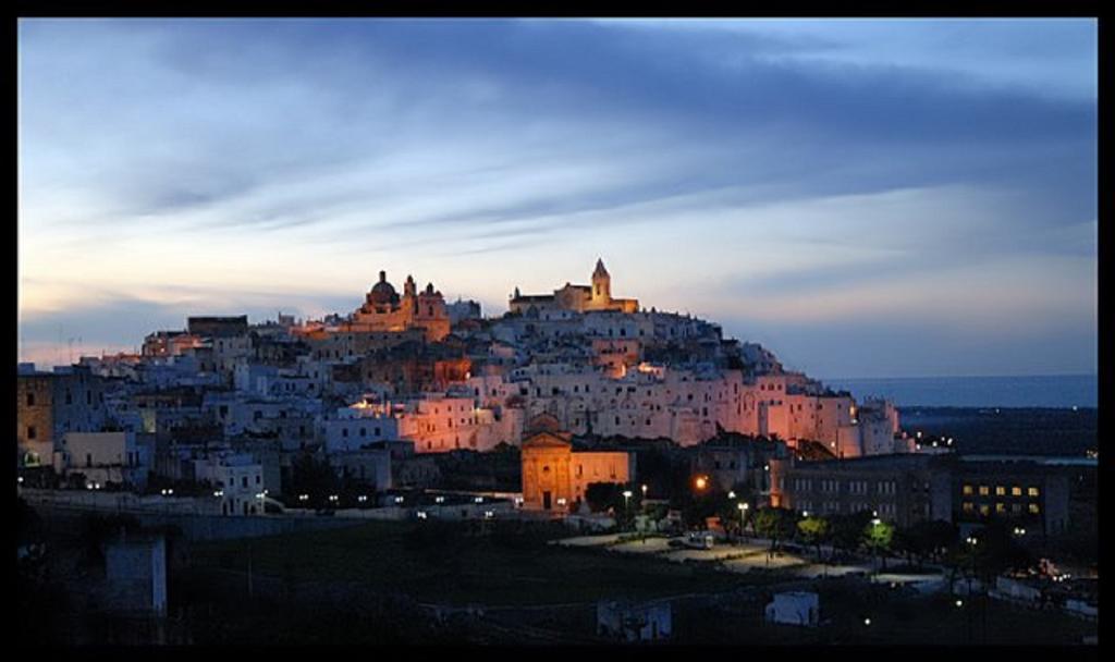 Aurasia Alla Marina Ostuni Exteriér fotografie