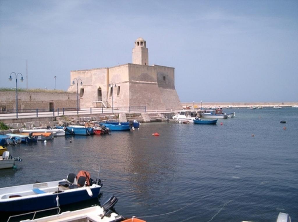 Aurasia Alla Marina Ostuni Exteriér fotografie