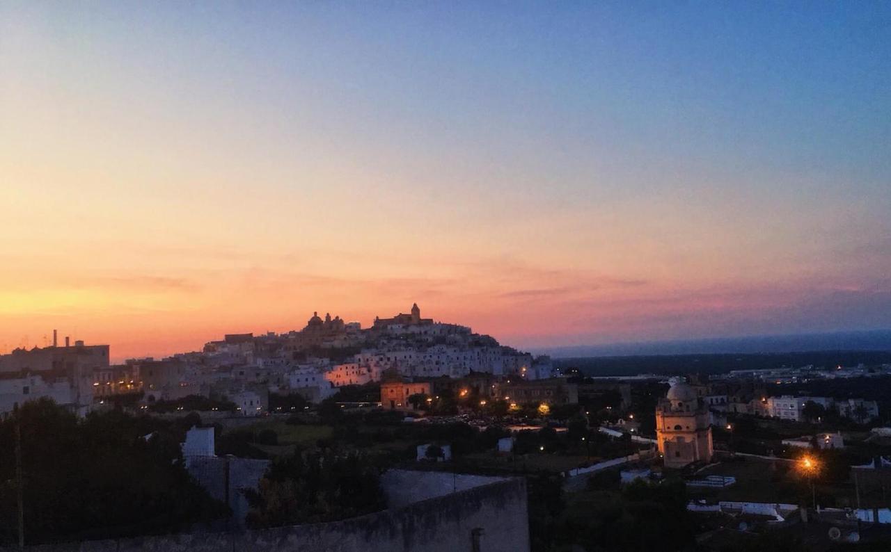 Aurasia Alla Marina Ostuni Exteriér fotografie