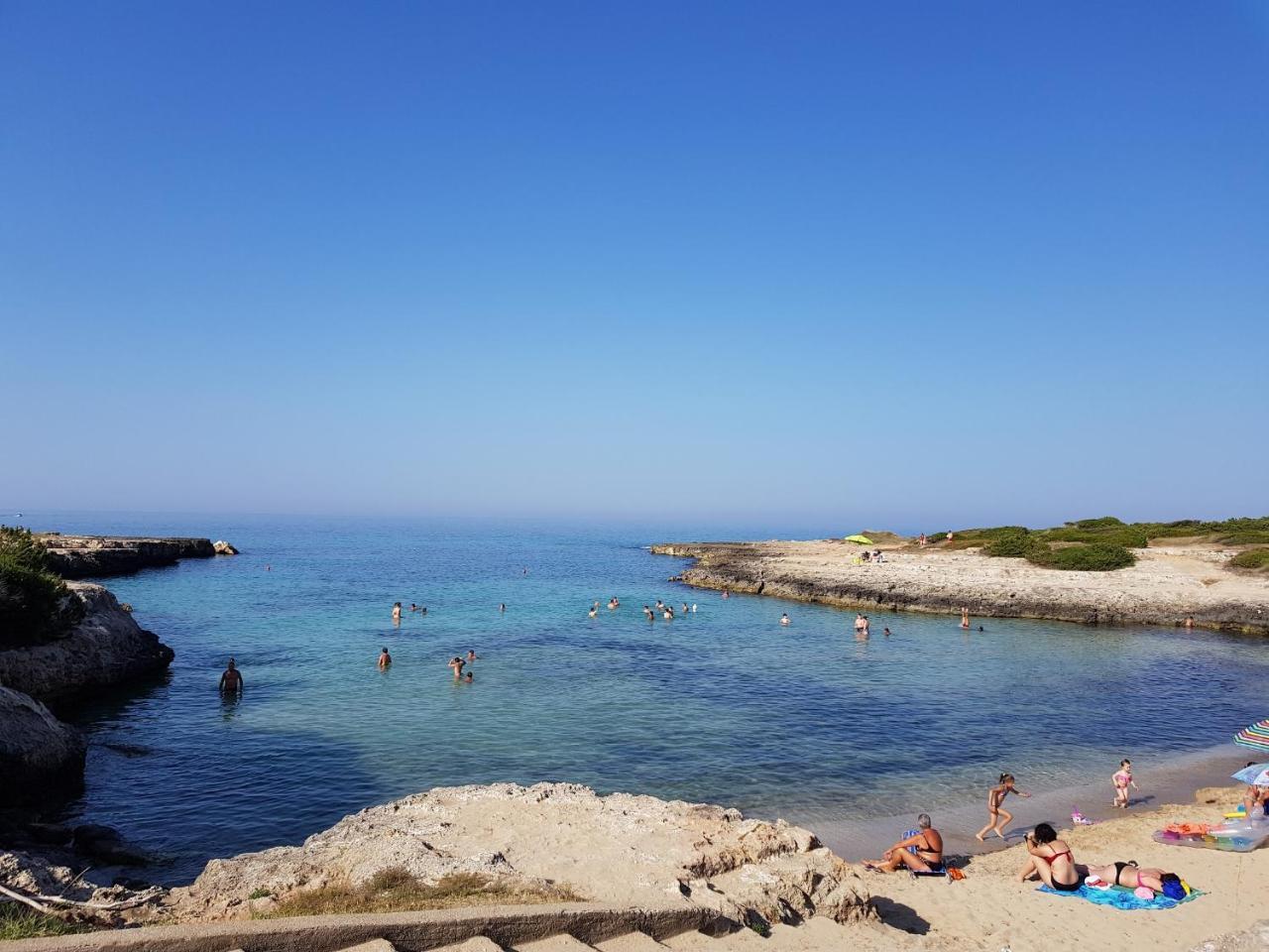 Aurasia Alla Marina Ostuni Exteriér fotografie