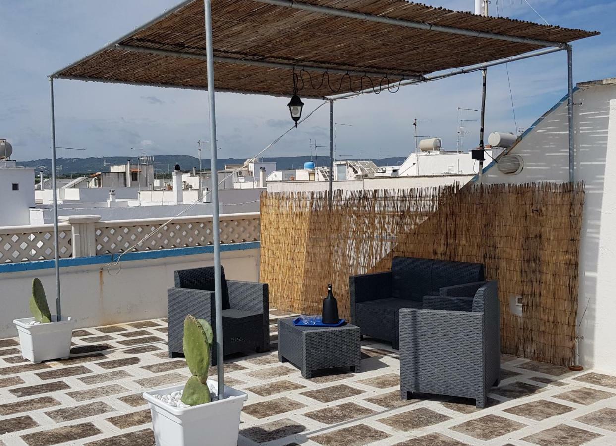 Aurasia Alla Marina Ostuni Exteriér fotografie