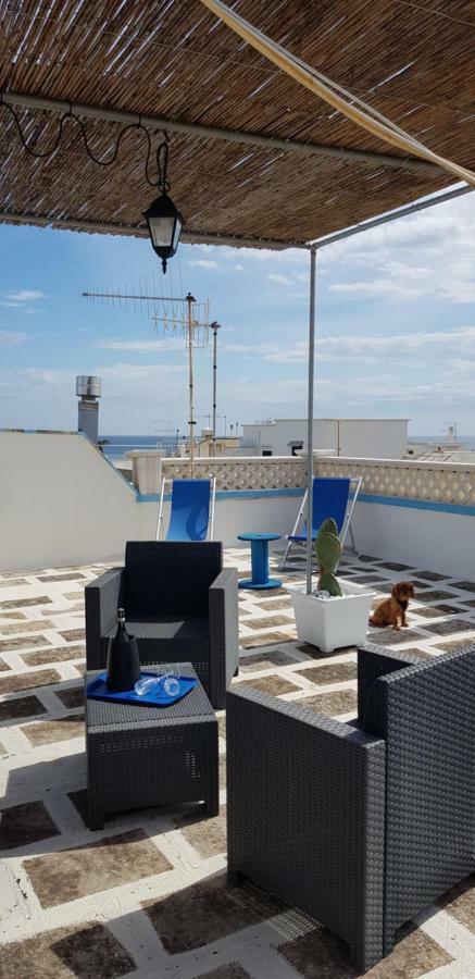 Aurasia Alla Marina Ostuni Exteriér fotografie