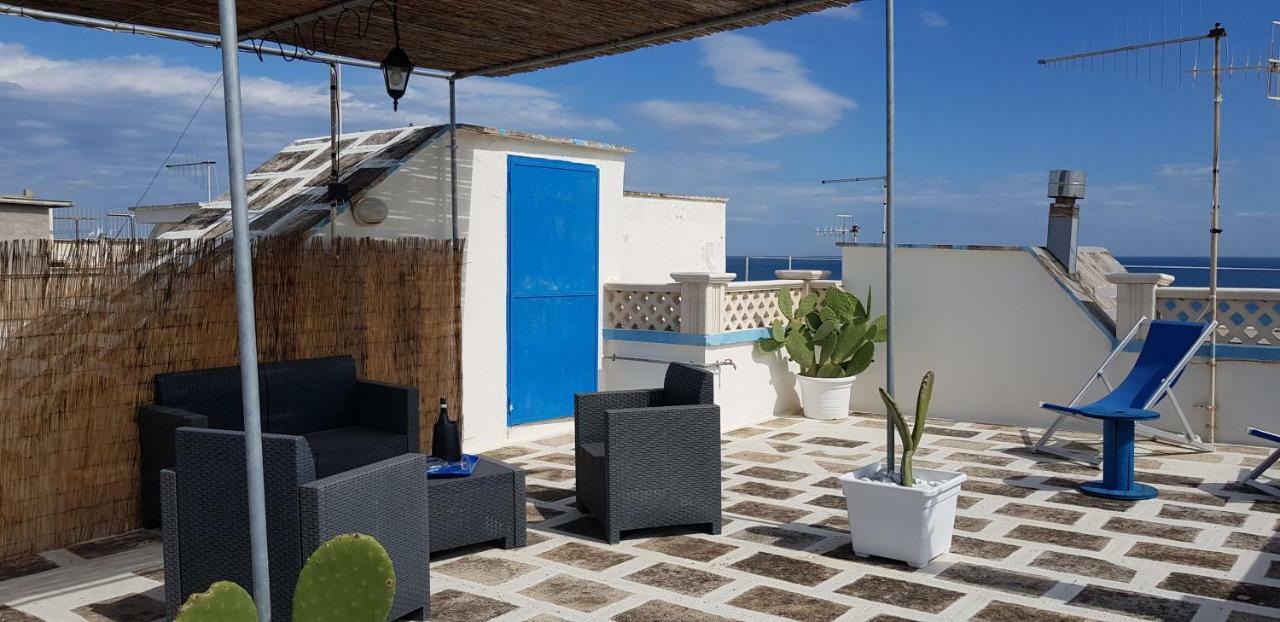 Aurasia Alla Marina Ostuni Exteriér fotografie